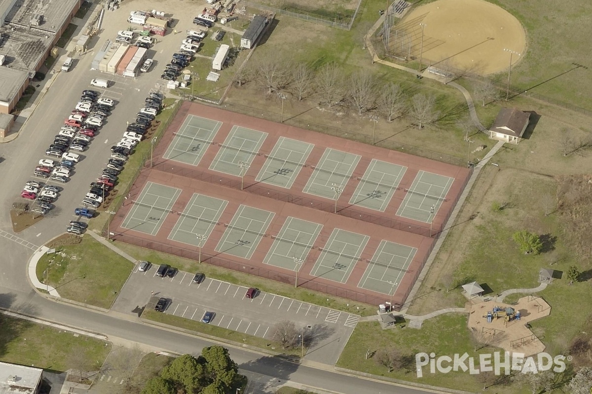 Photo of Pickleball at Lynnhaven Park (library)